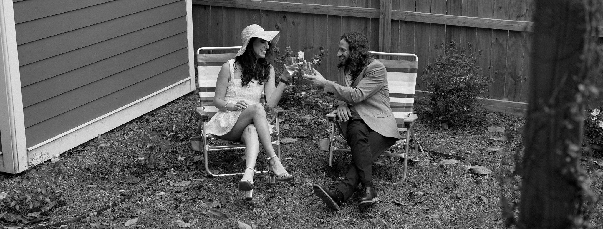 The Wedding Website of Bridgit Hohlfeld and Benjamin Cahn