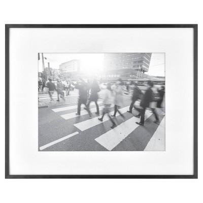11" x 14" Photo Thin Gallery Frame Black - Project 62™