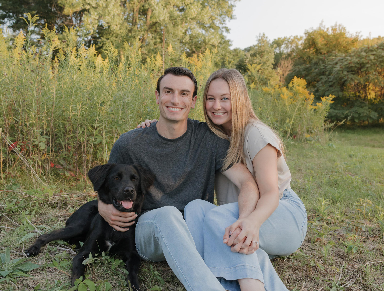 The Wedding Website of Skylar Hanson and Harley Segal