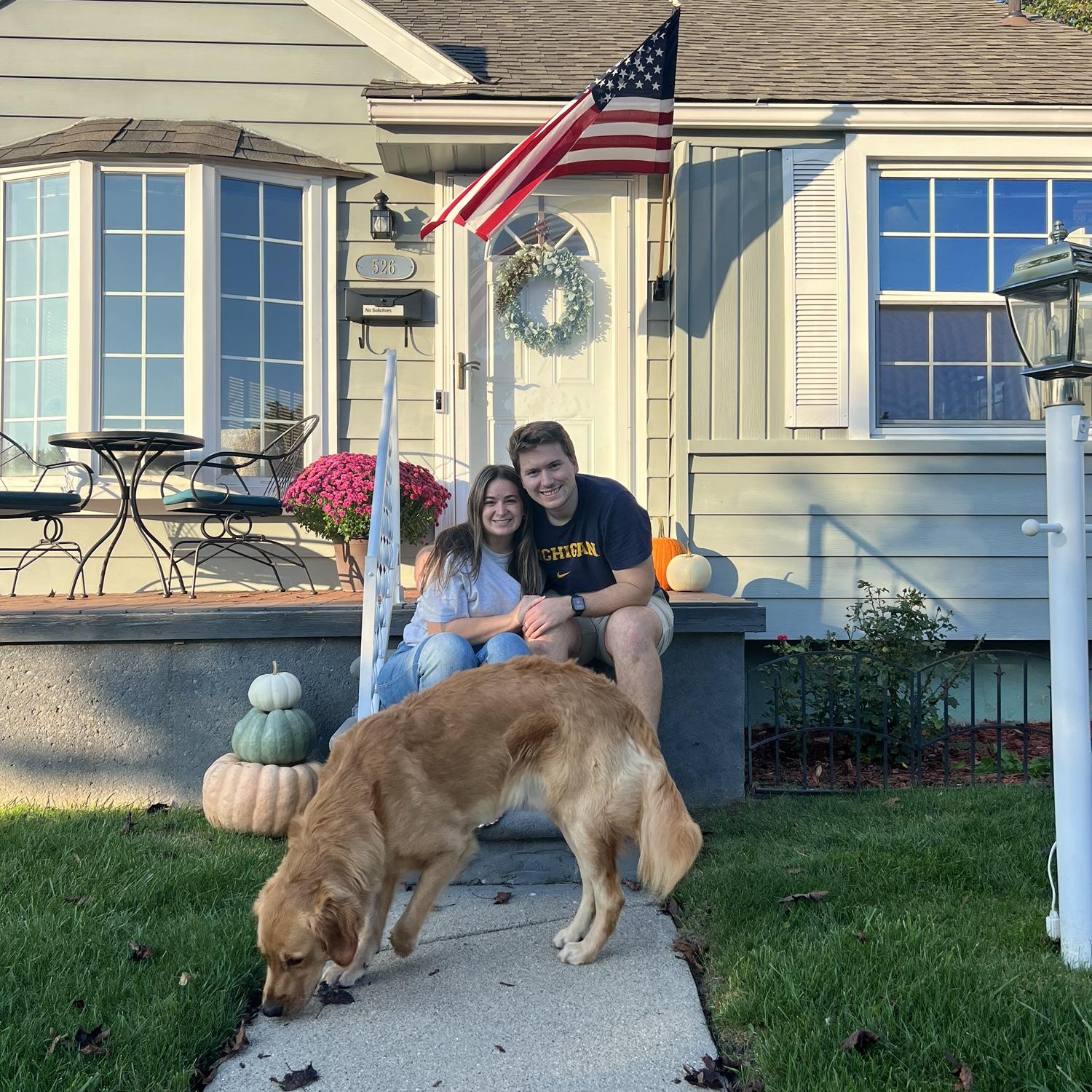 Our house 🤍