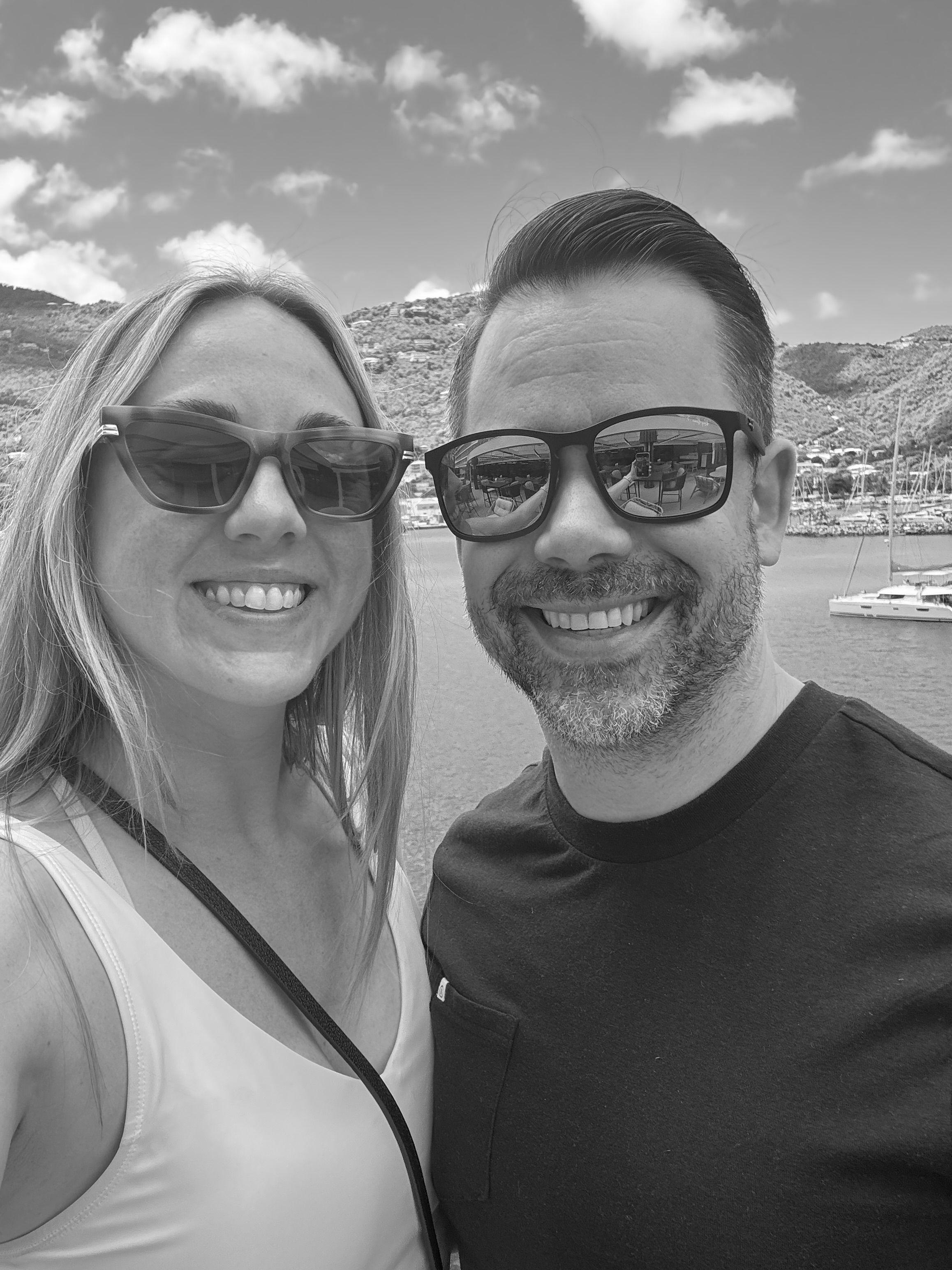 The Wedding Website of Mary Gordon and Justin Haller