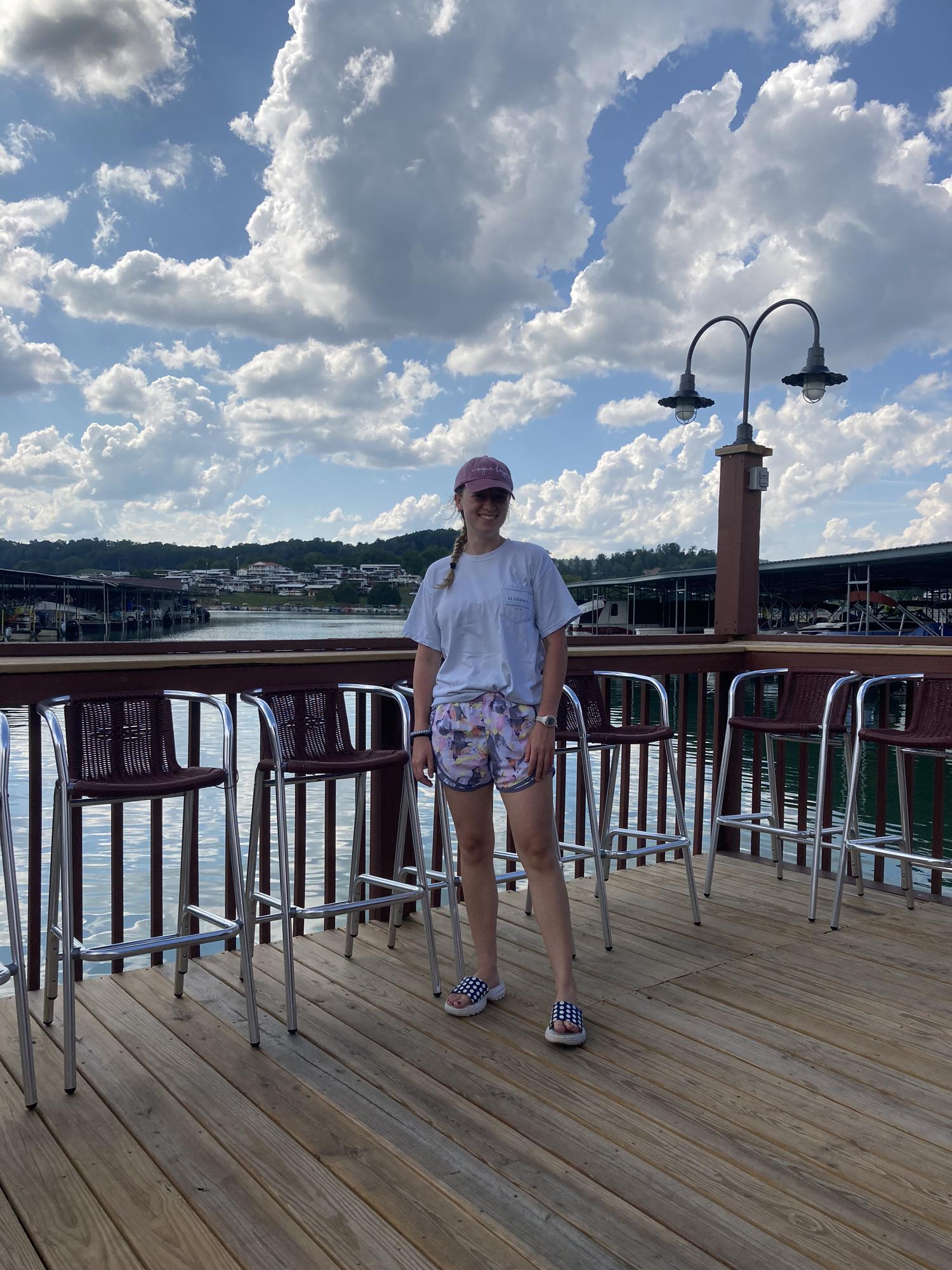 South Holston Lake - Painters Creek Marina