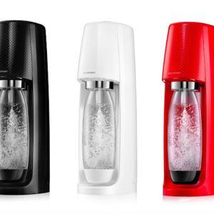 Spirit Sodastream Sparkling Water Maker