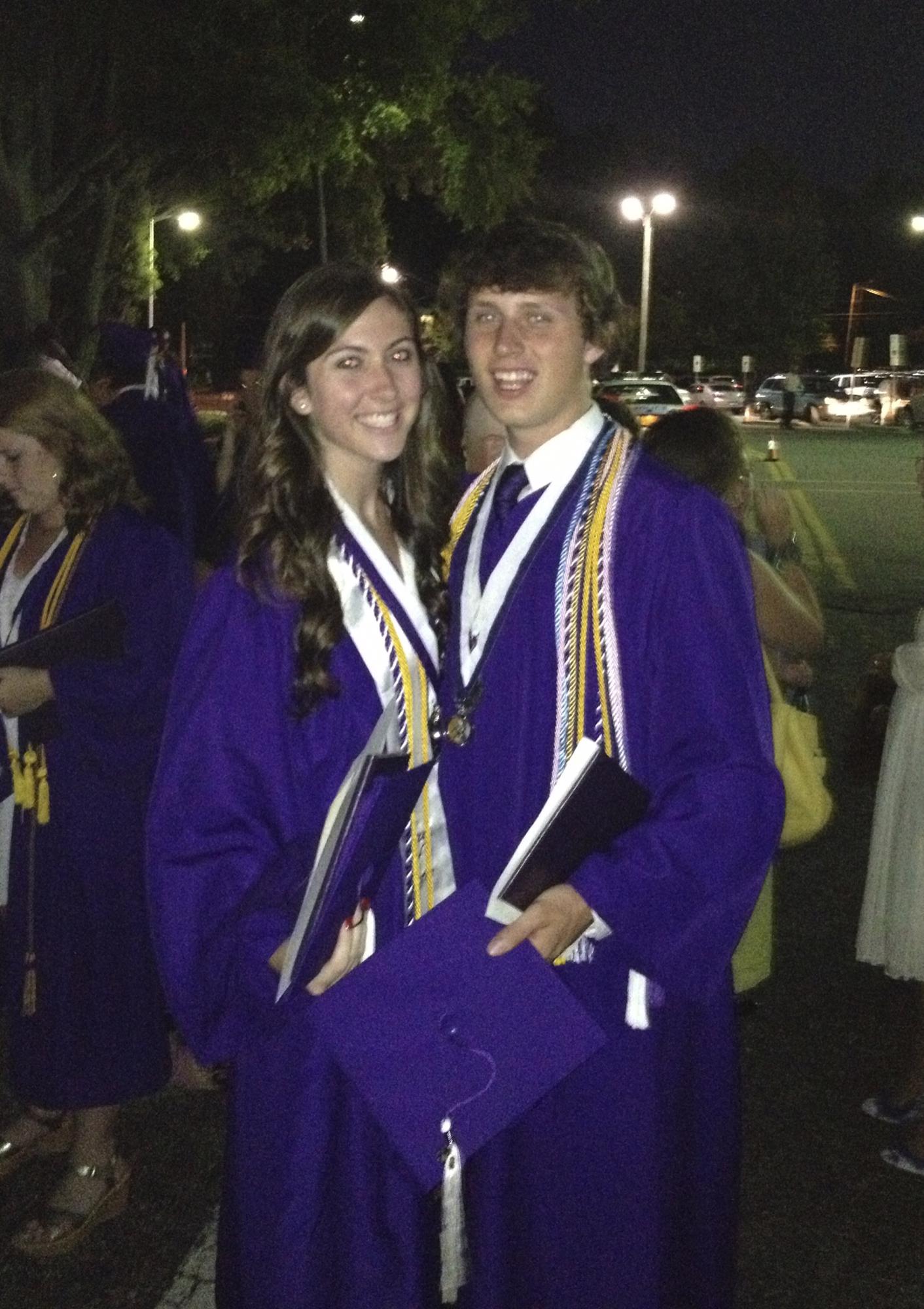 Audrey Kell High School class of 2013