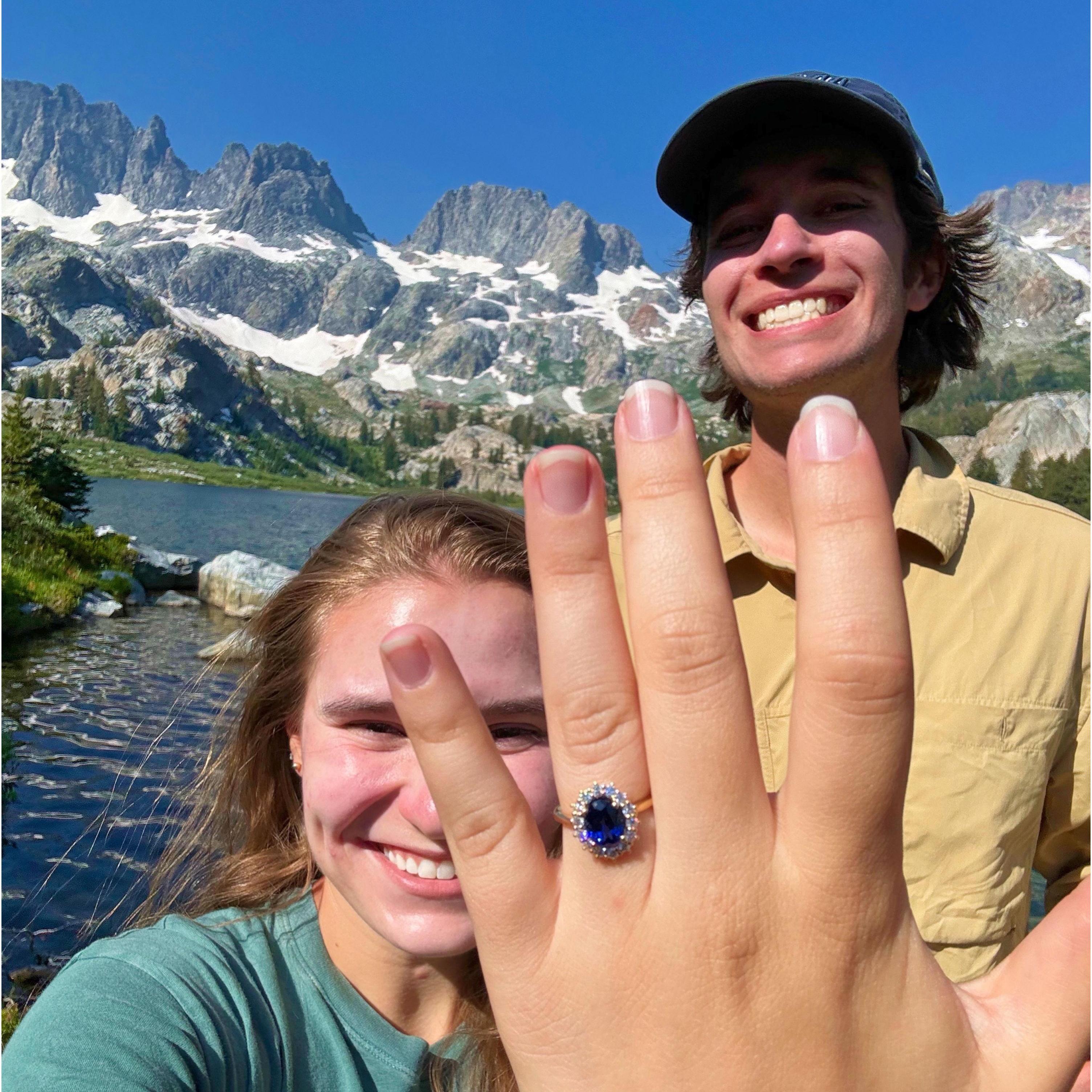Engaged!