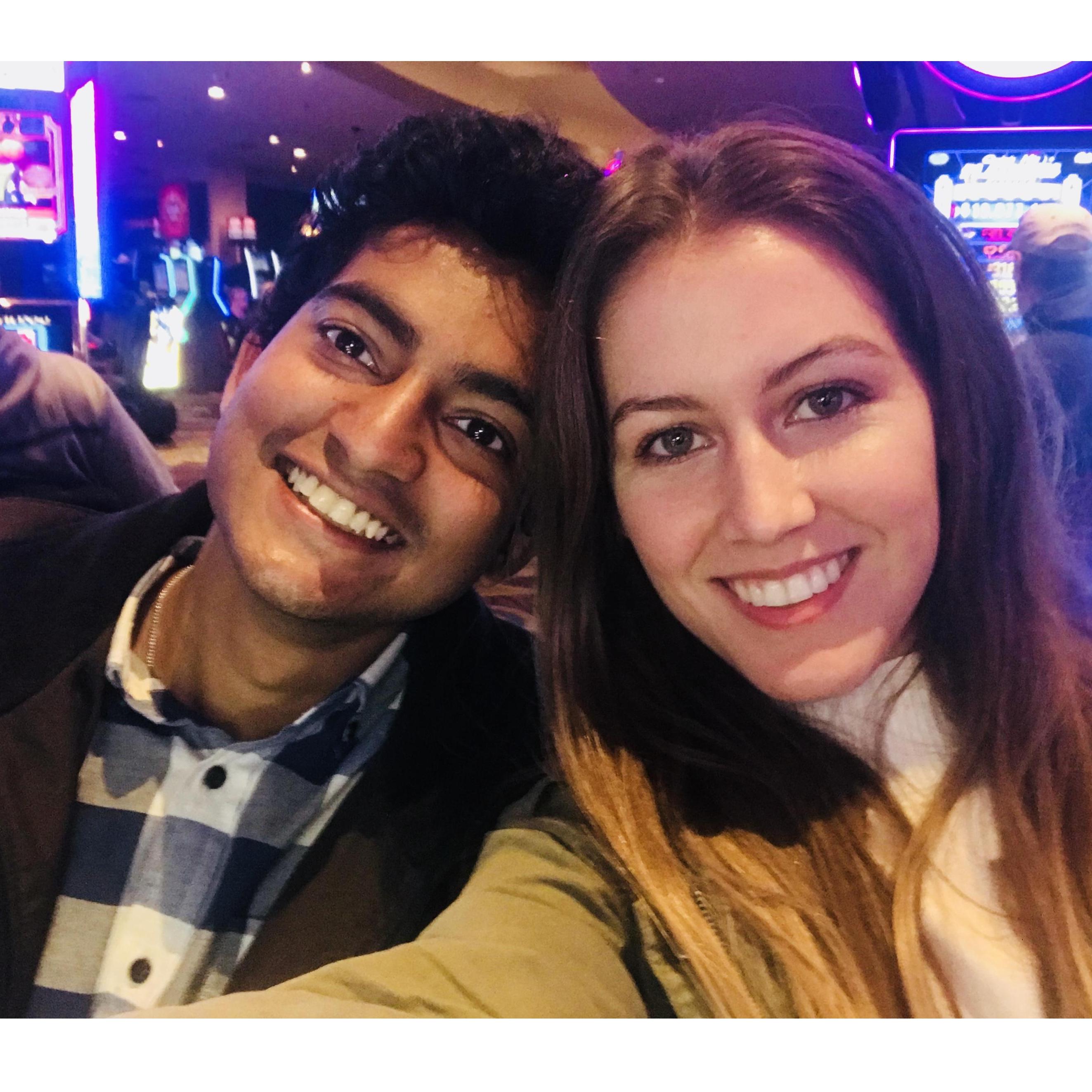 Vegas (2019).