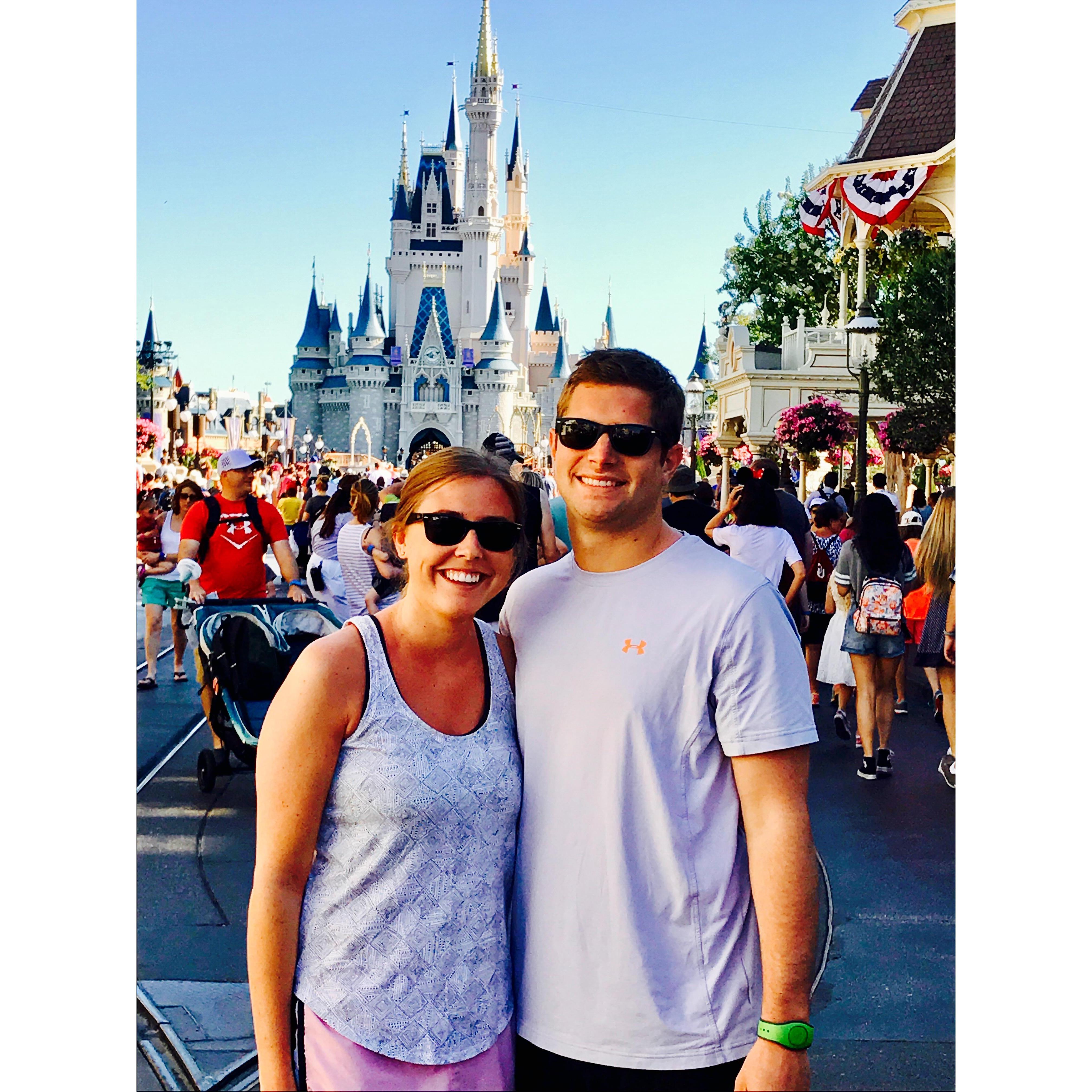 Orlando, Florida 2017