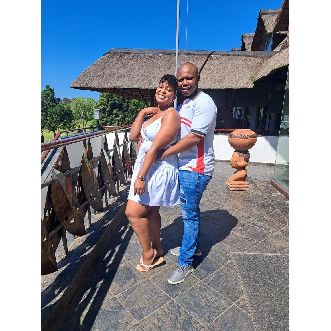 Adventure is part of our love story — this time, we found ourselves at Emerald Resort and Casino.