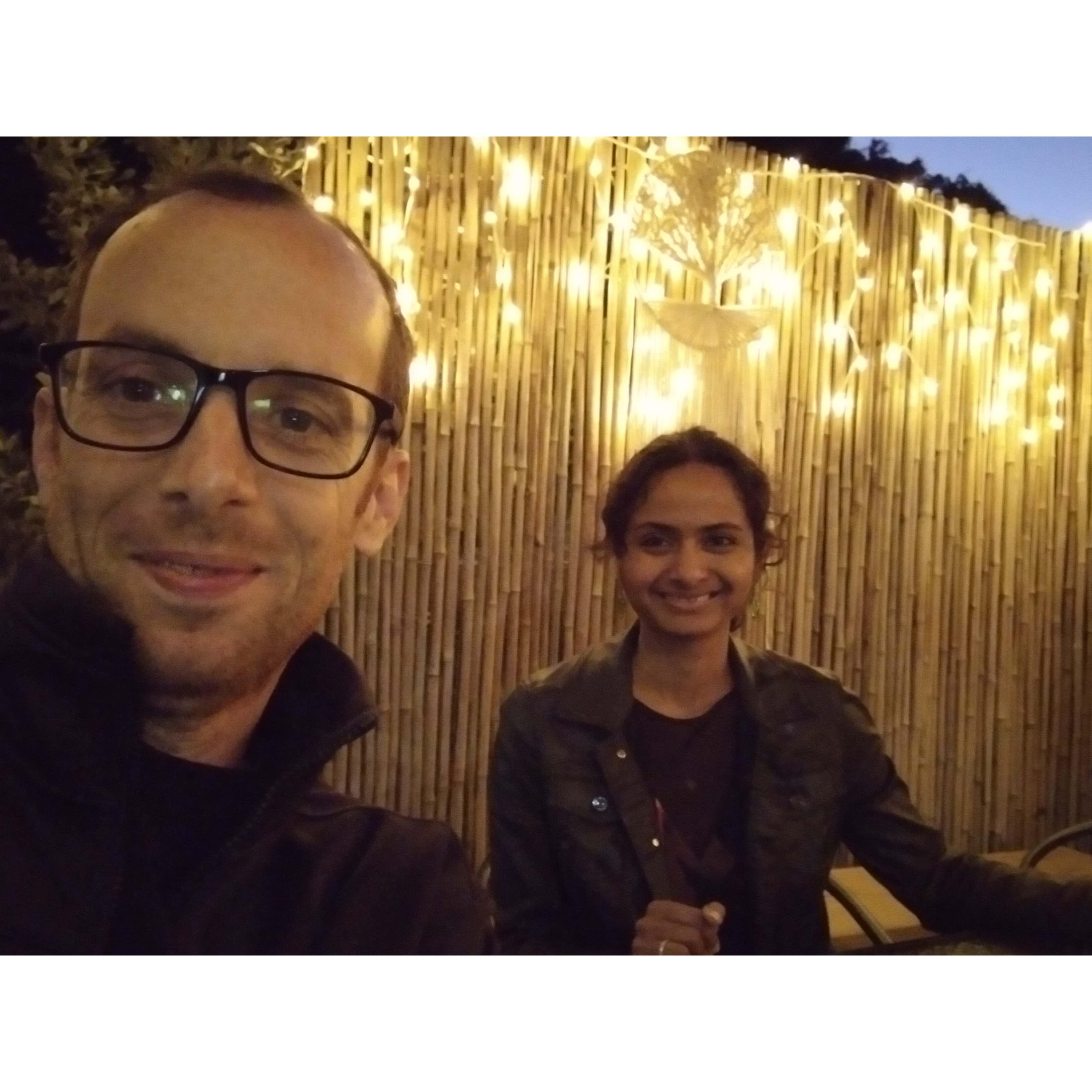 Private new year's eve dinner in Puerto Rico