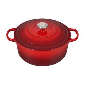 Signature Round Dutch Oven, 7.25 Quarts