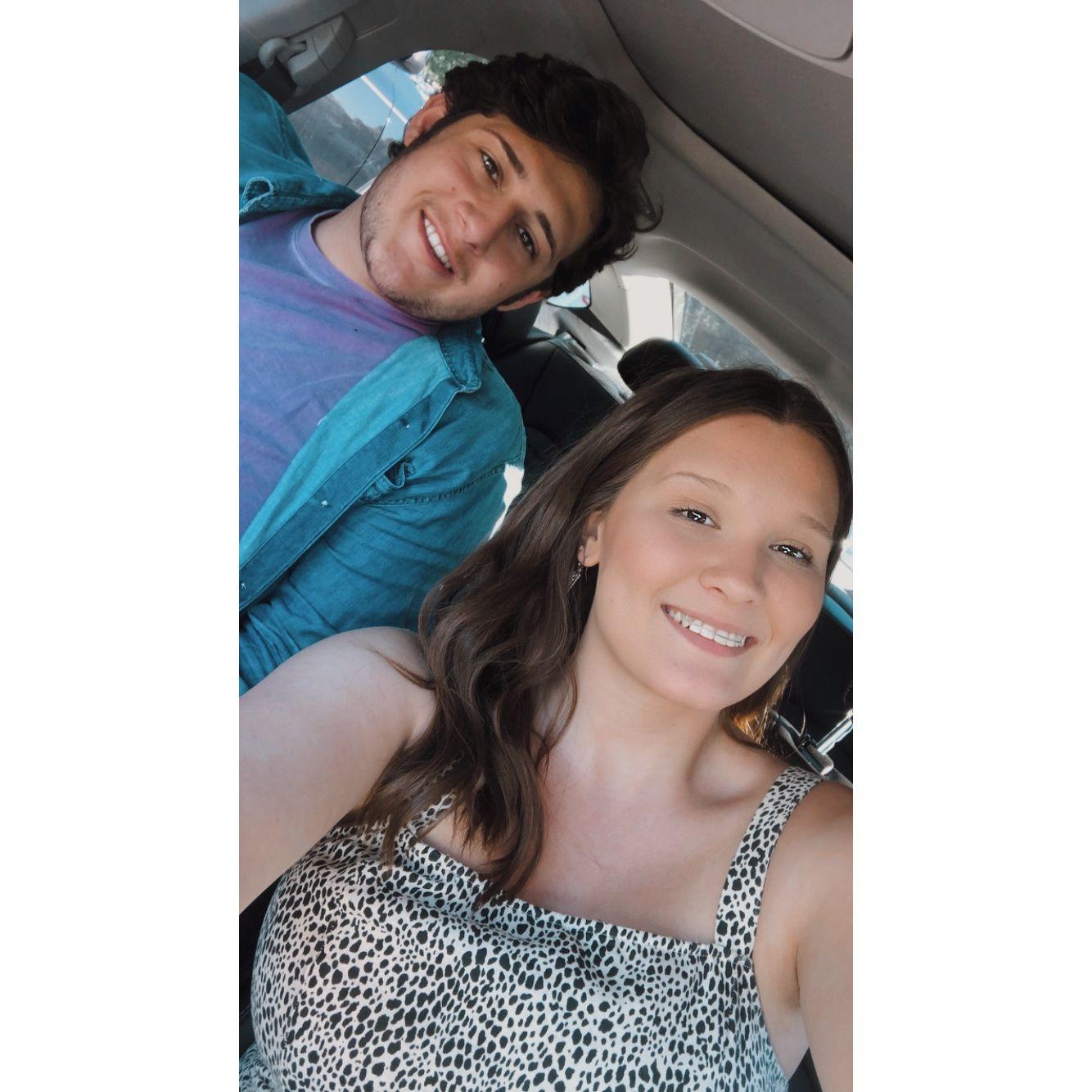 4 years together