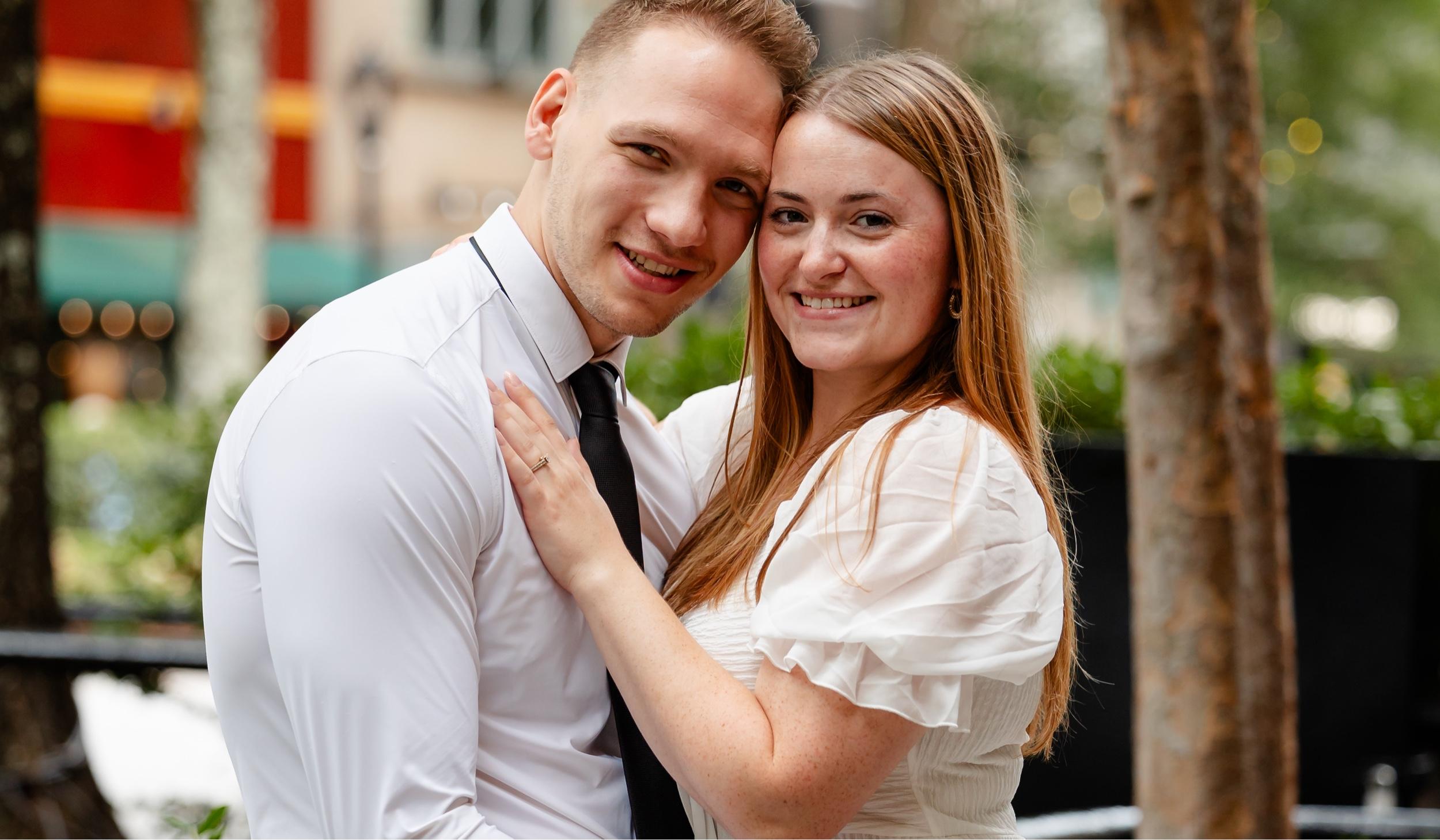 The Wedding Website of Katherine Paddock and Mackenzie Zemak