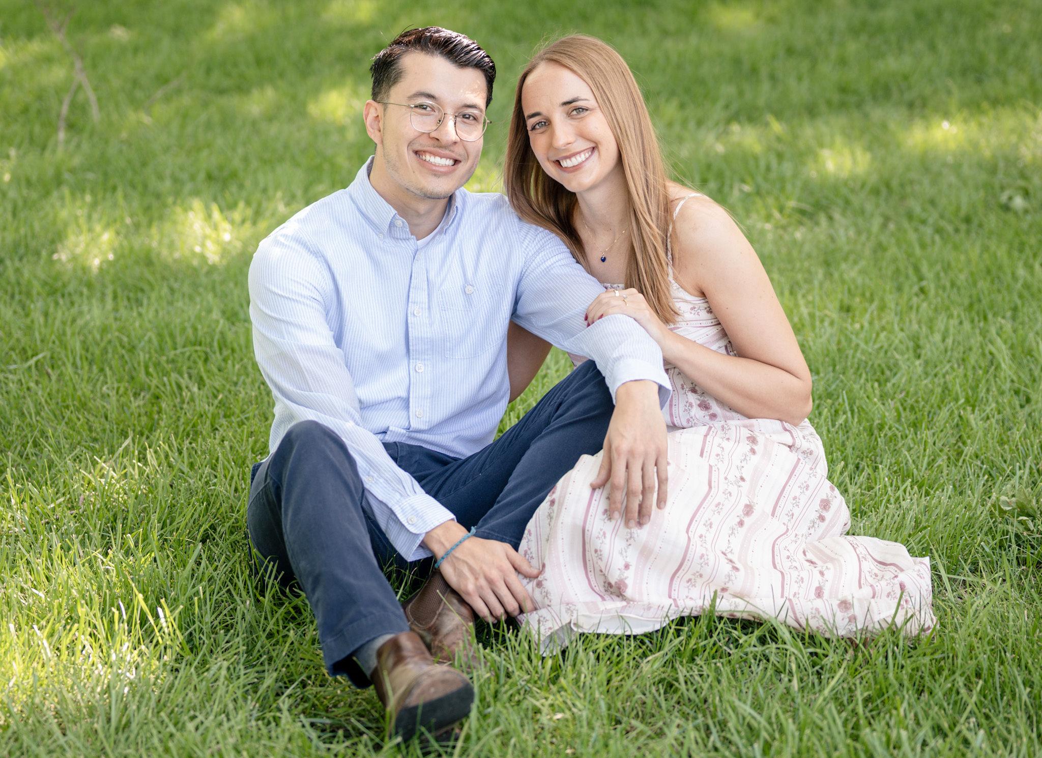 The Wedding Website of Valerie Moore and Javier Aguirre