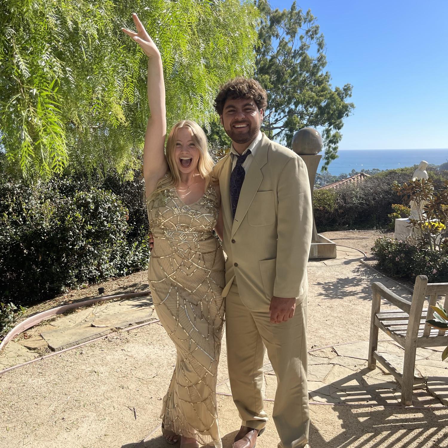 Mark + Emily’s wedding