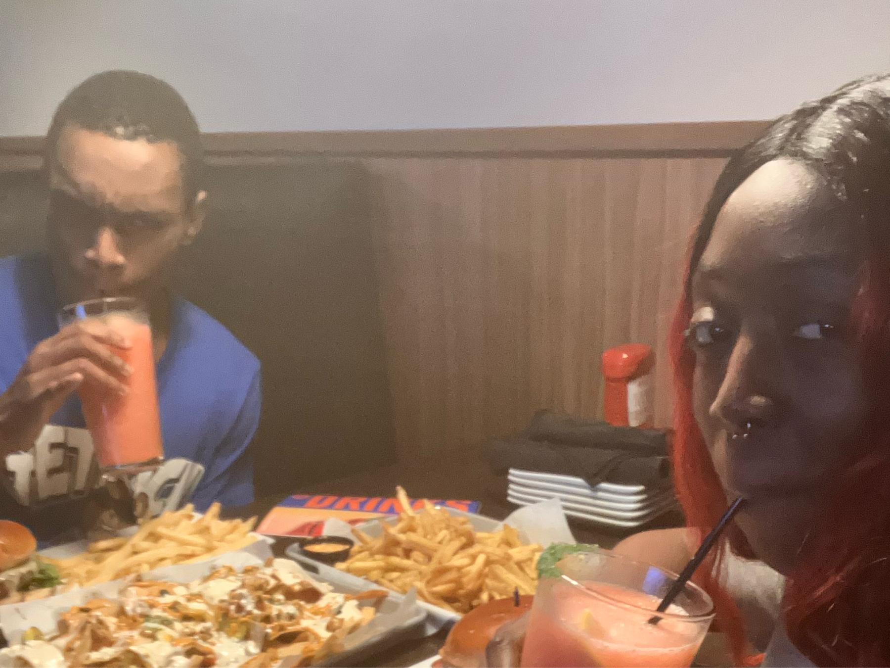 The Wedding Website of Lakesha Swinton and Omari Swinton