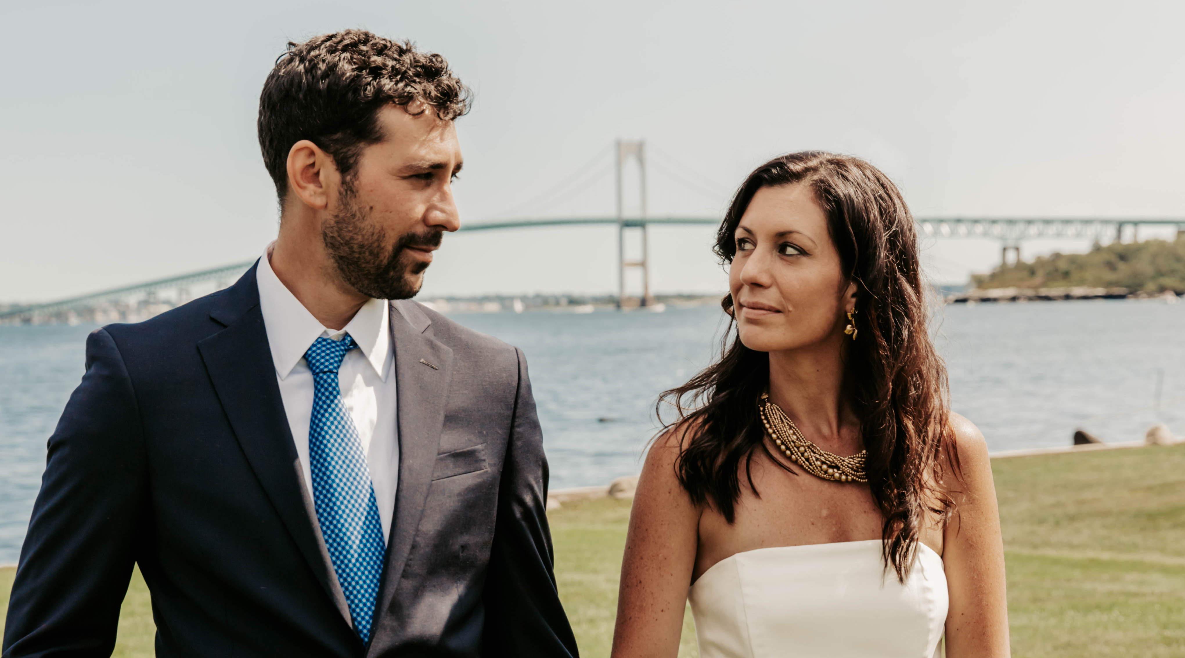 The Wedding Website of Christina DiMeglio and Mike DiMeglio