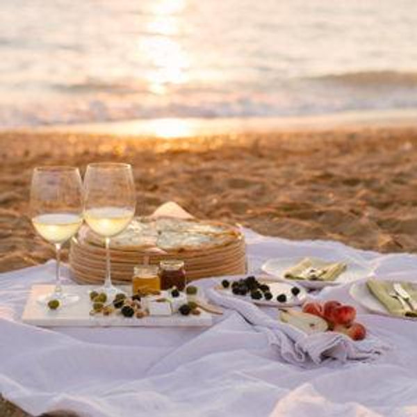 Beach Picnic