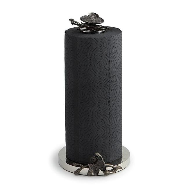 Michael Aram - Black Orchid Towel Holder