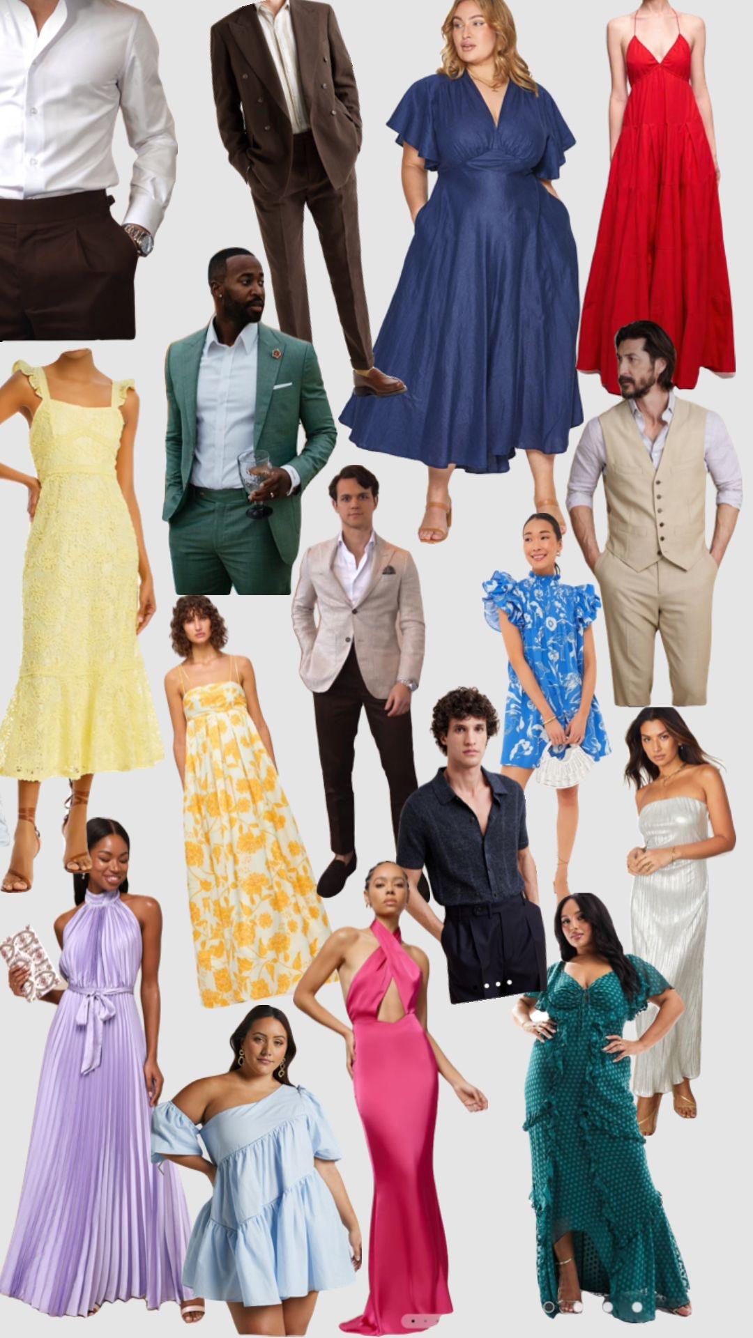 The Wedding Website of Abigail Moore and Brandon Frost