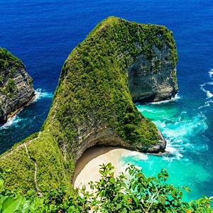 Send Us Island Hopping (Bali/Hawaii)