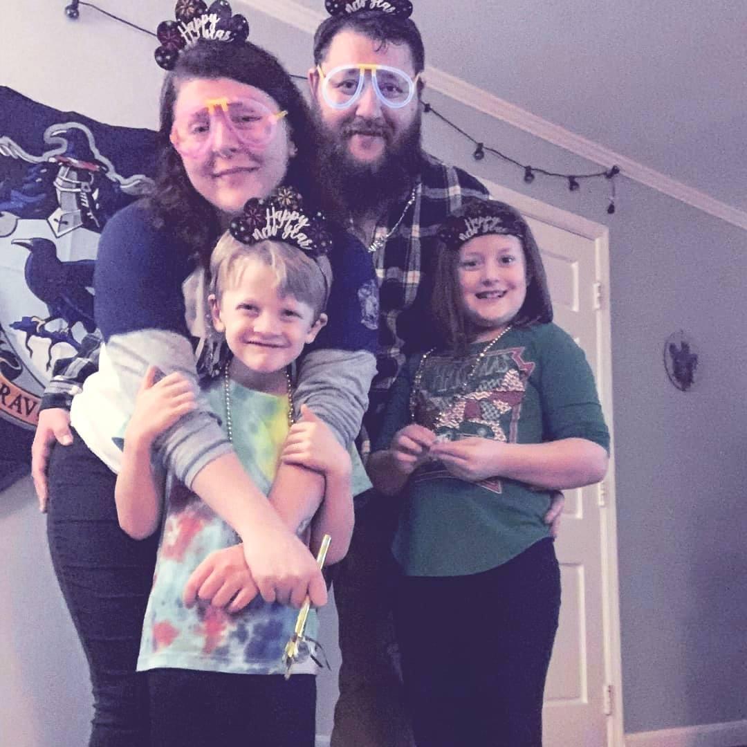 New Year’s Eve 2018!