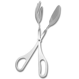 Oneida® Stainless Steel Salad Tong