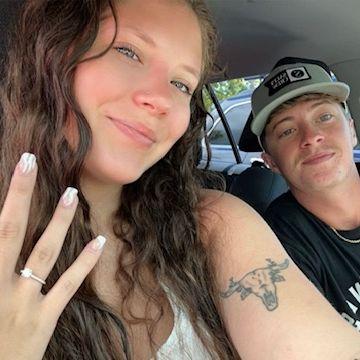 second beach trip (Engaged!!!)