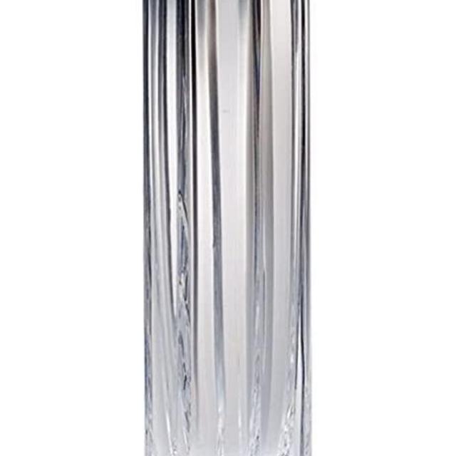 Barski - Hand Cut - Mouth Blown - Crystal - Bud Vase - 8" Height - Made in Europe