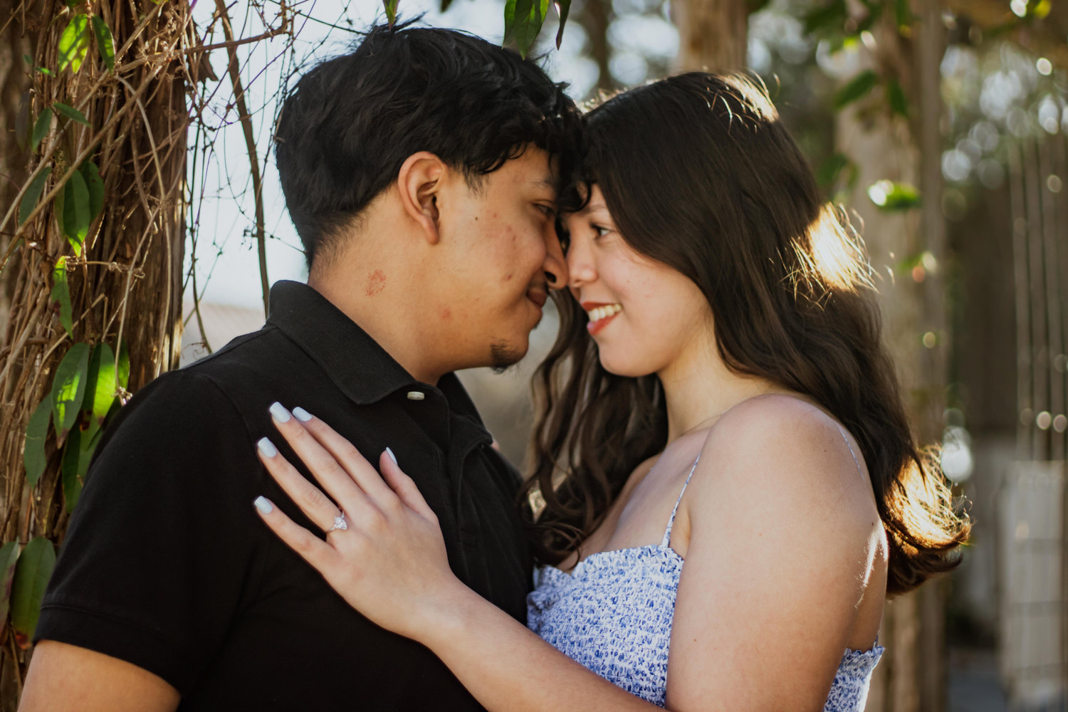 The Wedding Website of Bethani Sosa and Isaiah Rodriguez