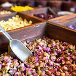 Dubai Spice Souk Entrance