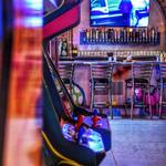 Boxcar Bar + Arcade