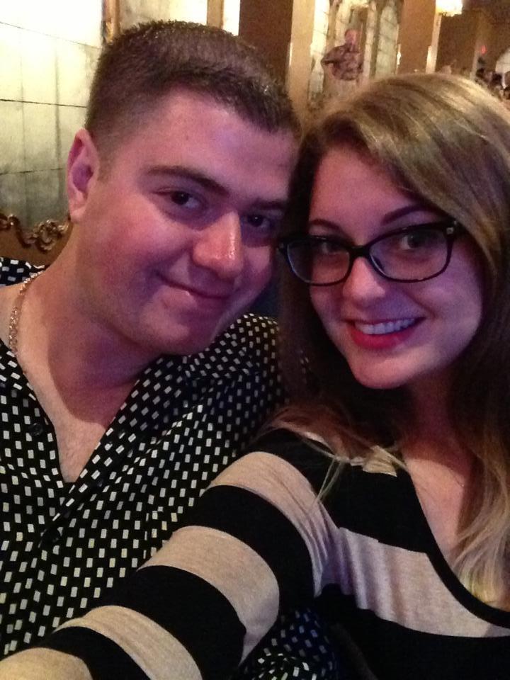 First Broadway show!