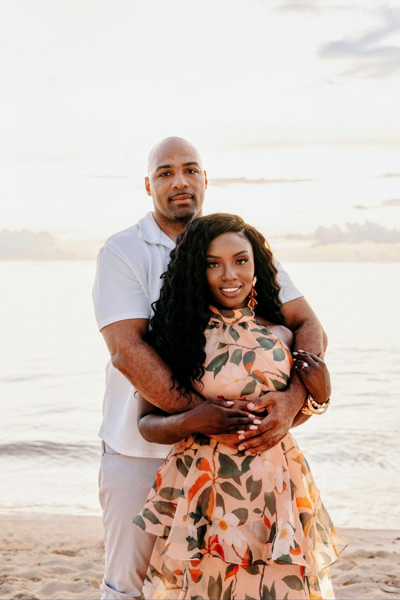The Wedding Website of Millicent Owusu and Thadis Pegues