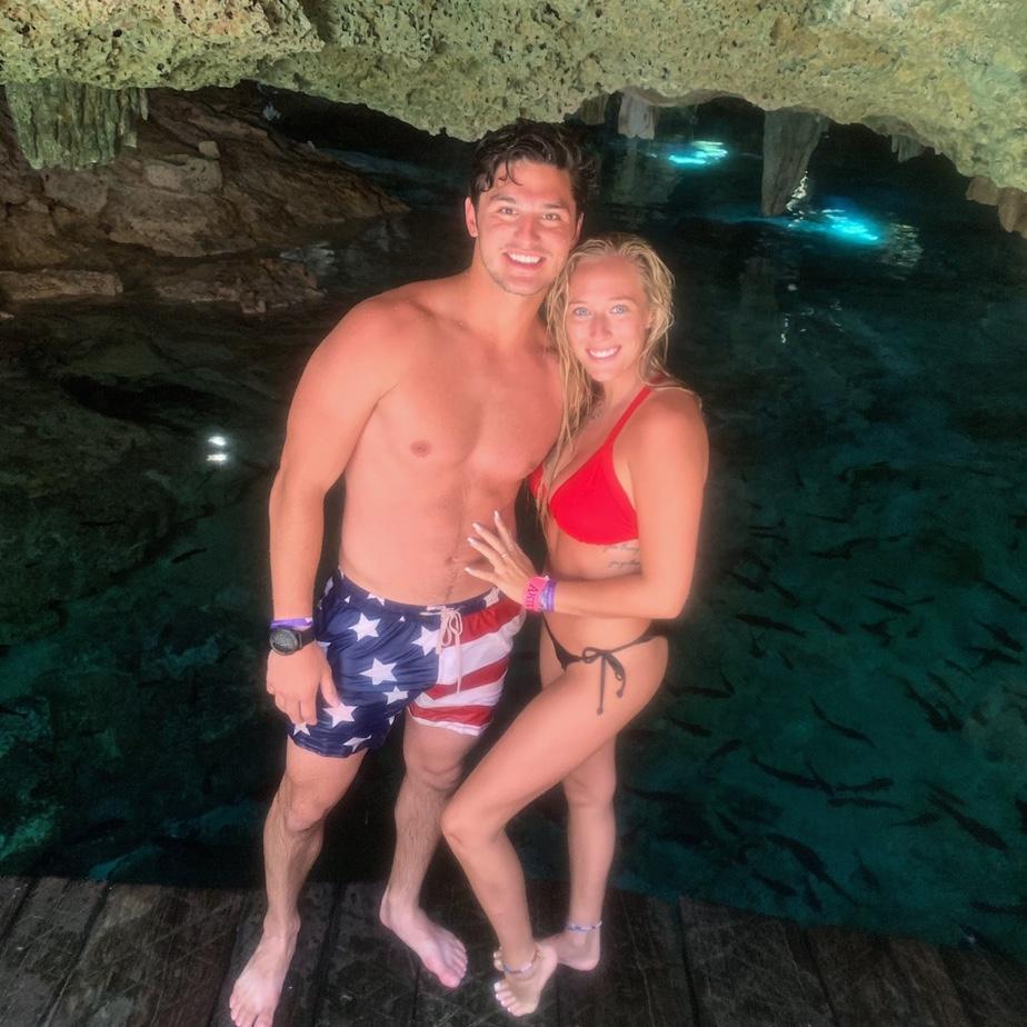 Trip to Mexico for Josh’s birthday July 2019.