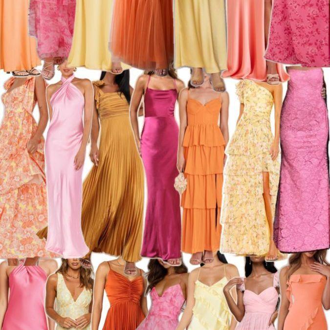 Spring Floral Examples