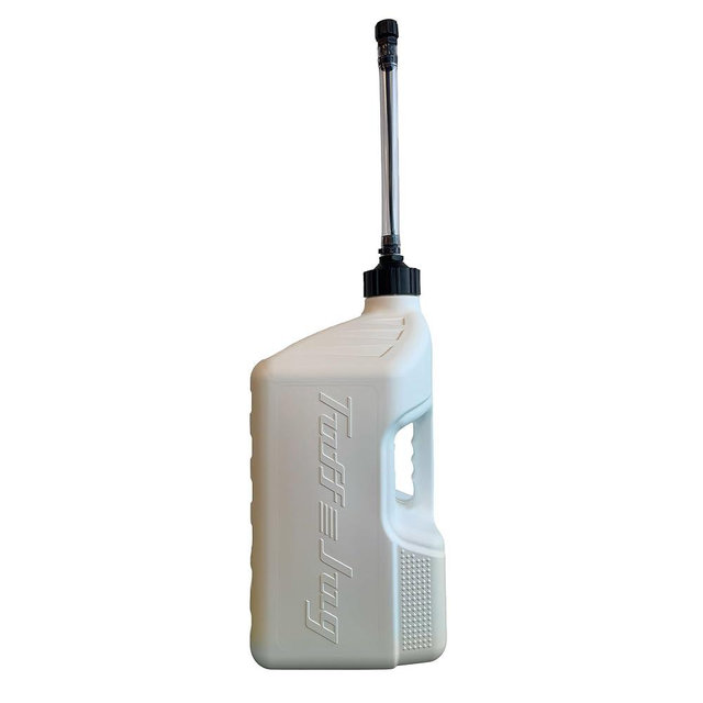 Tuff Jug | 5 Gallon Multipurpose Container | White