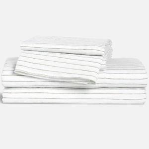 Washed European Linen Core Sheet Set | Brooklinen