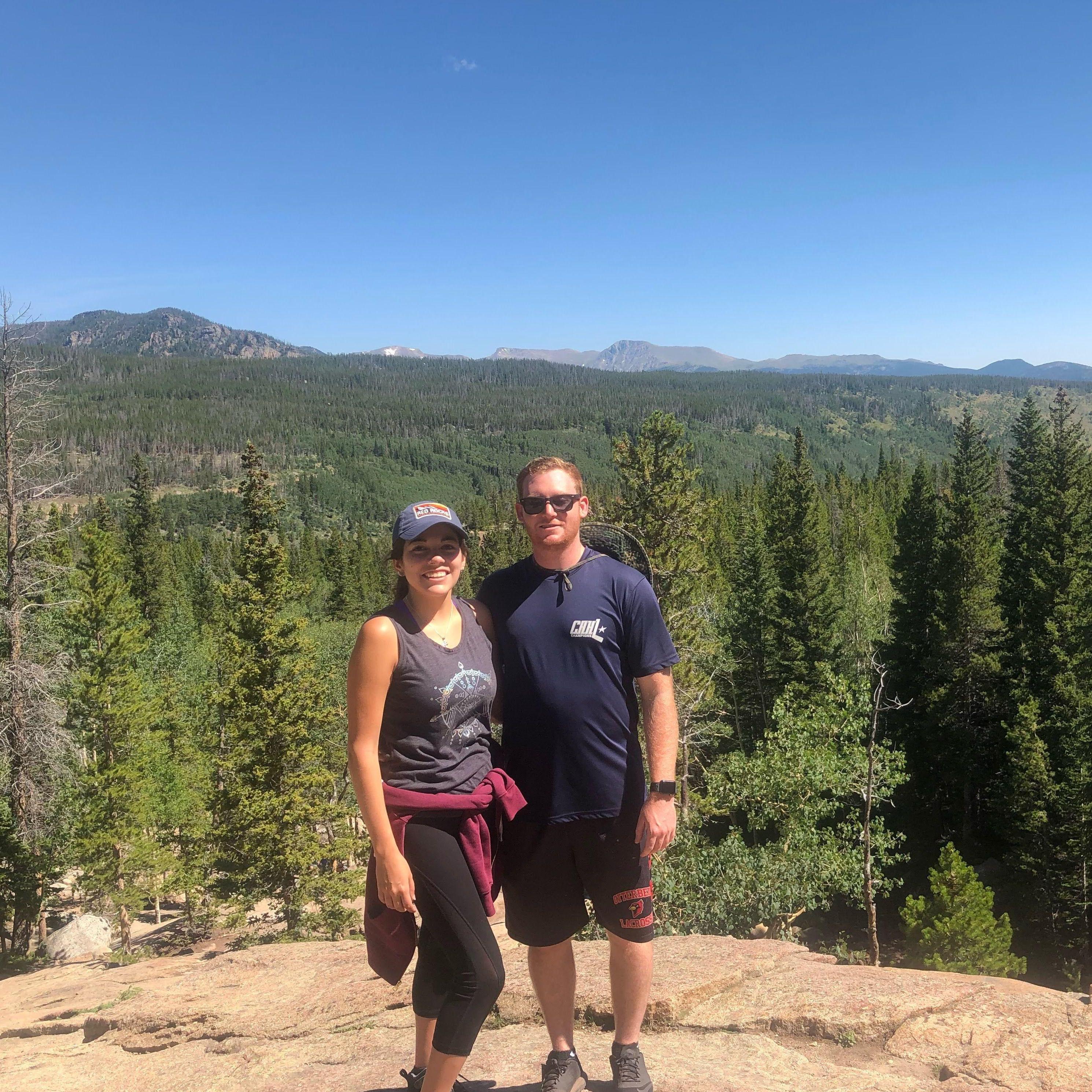 July 2018 - Estes Park, CO