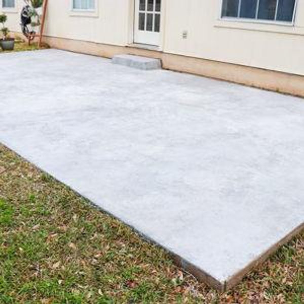 Our Backyard Patio Fund