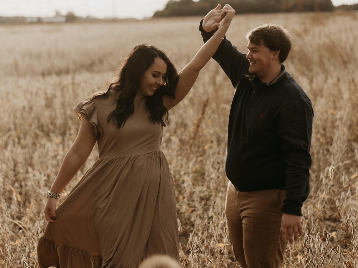 The Wedding Website of Tiffany Thompson and Levi Mcmaster