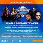 CIAA Games/Parties/ Concerts