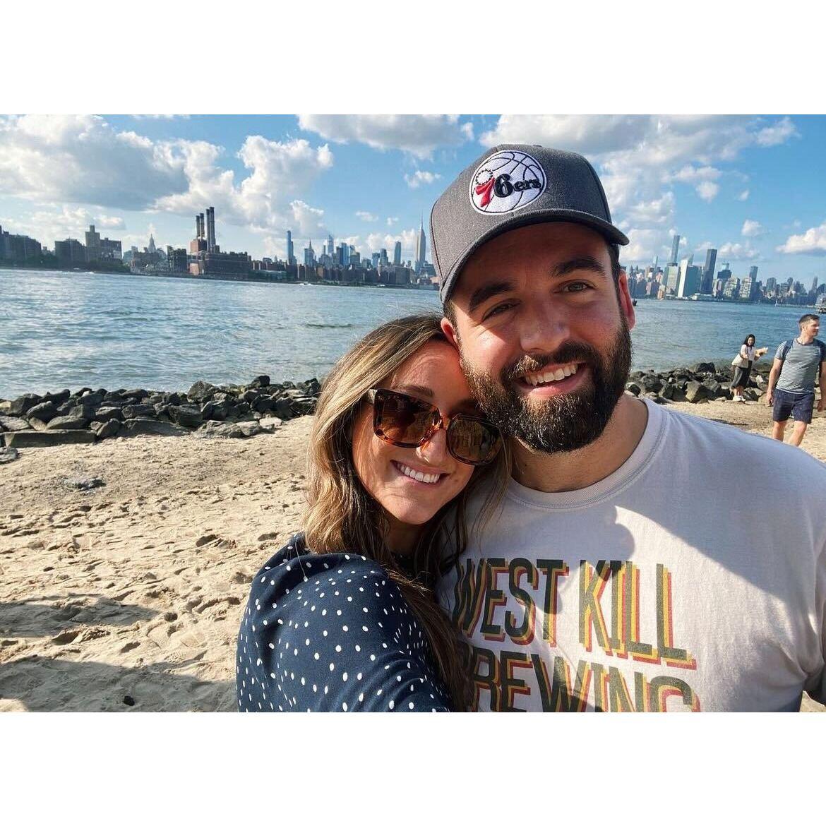 Our first Anniversary