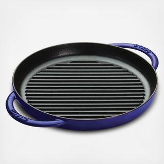 Double-Handled Stovetop Grill