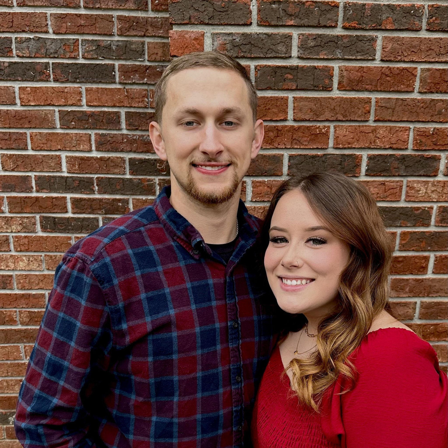Our first Thanksgiving together!