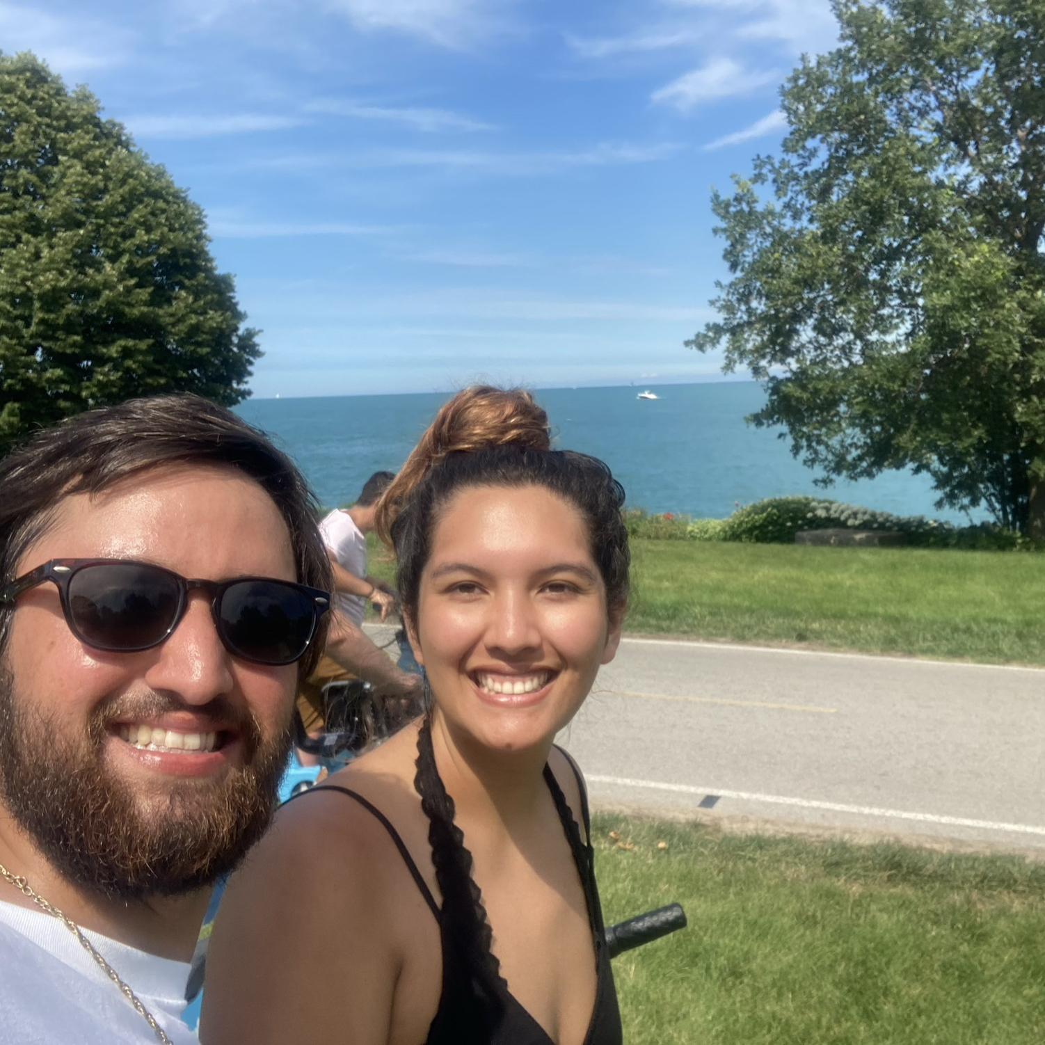 In Chicago