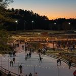 Ice Skating @ Whitewater Center