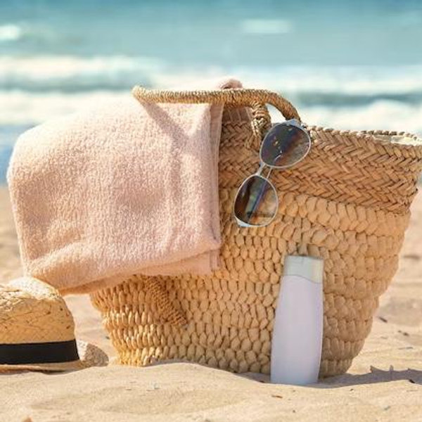 Sunscreen & Island Essentials