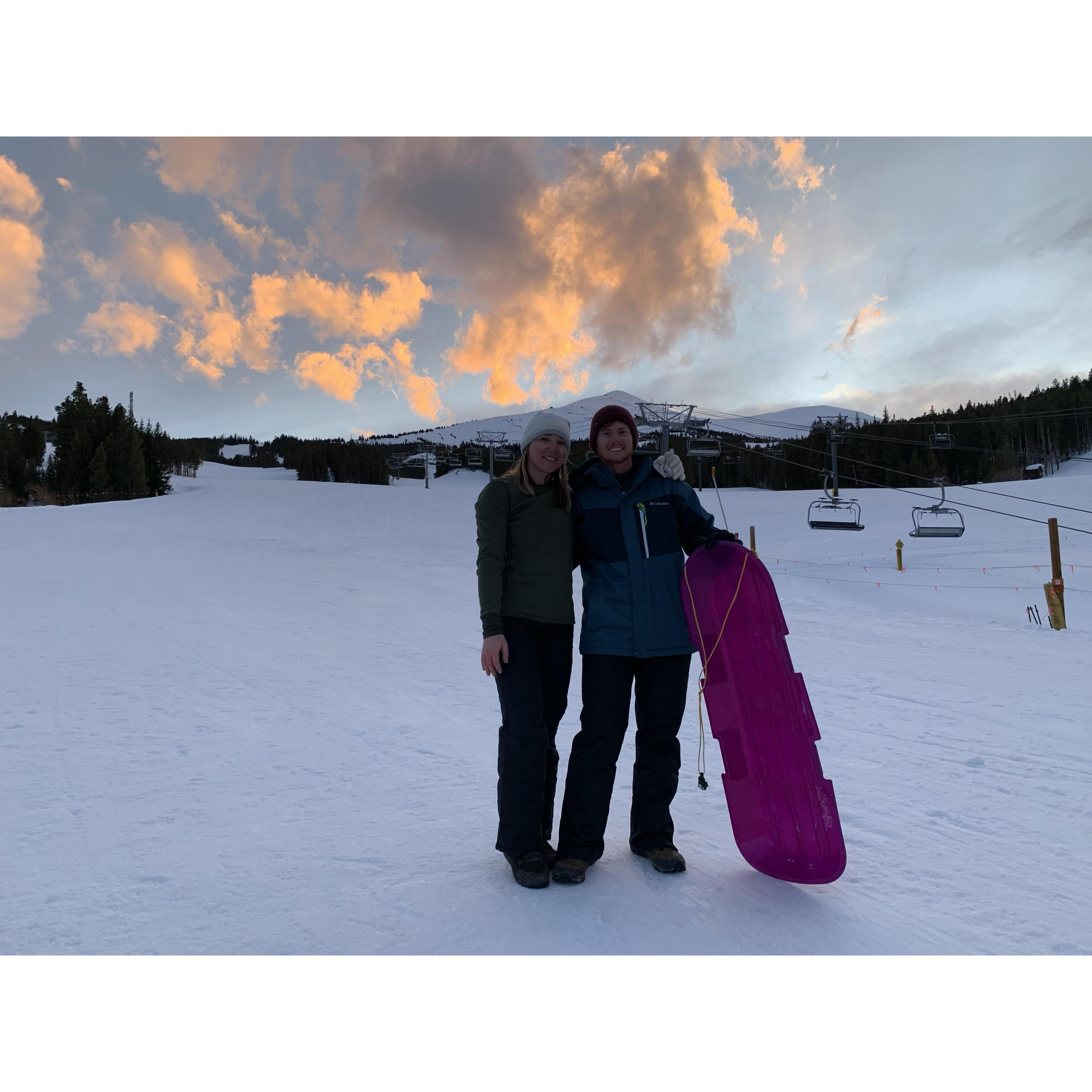 Breckenridge - March 2020