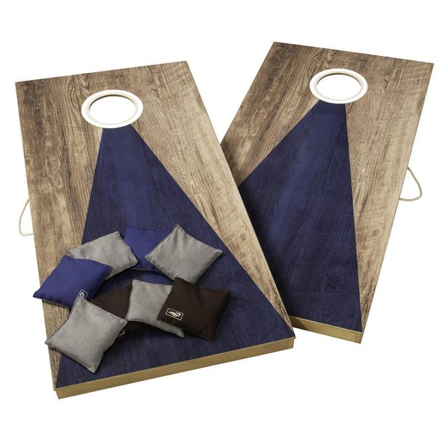 Triumph Sports LED All Wood 2'x4' Bag Toss