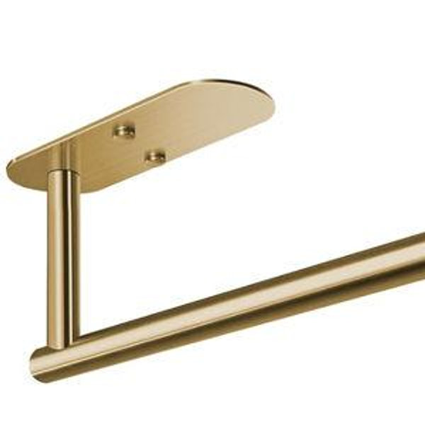 Adhesive Paper Towel Holder